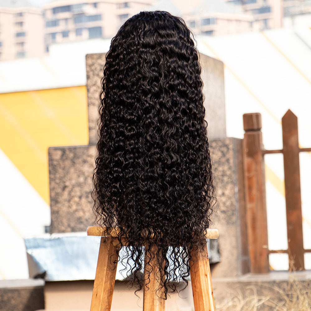 Riverwood Water Wigs 13x4 Lace Front Pre-Plucked Virgin Human Hair