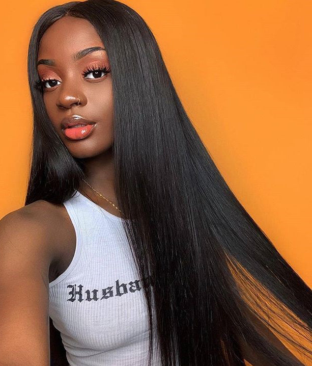 Riverwood straight Brazilian hair - additional product photo