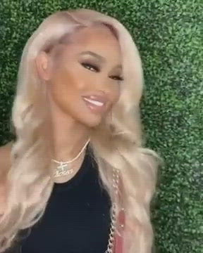 Riverwood #613 13*4 Bodywave Blonde Human Hair HD Lace Frontal
