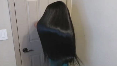 30 Bundles Deal - 10A Indian Virgin Hair (Varied Length 10"-28") Straight/Body/Deep