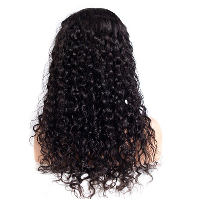 Riverwood Water Wigs 4x4 Lace Closure 150% Density Pre-Plucked Virgin Human Hair Wig